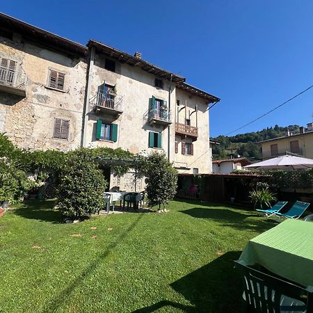 B&B Come Un Tempo Costa di Serina Zewnętrze zdjęcie