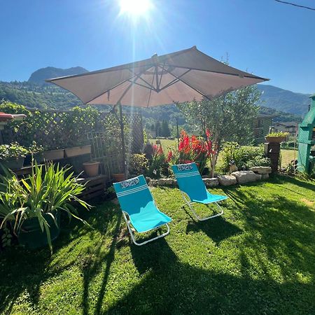 B&B Come Un Tempo Costa di Serina Zewnętrze zdjęcie