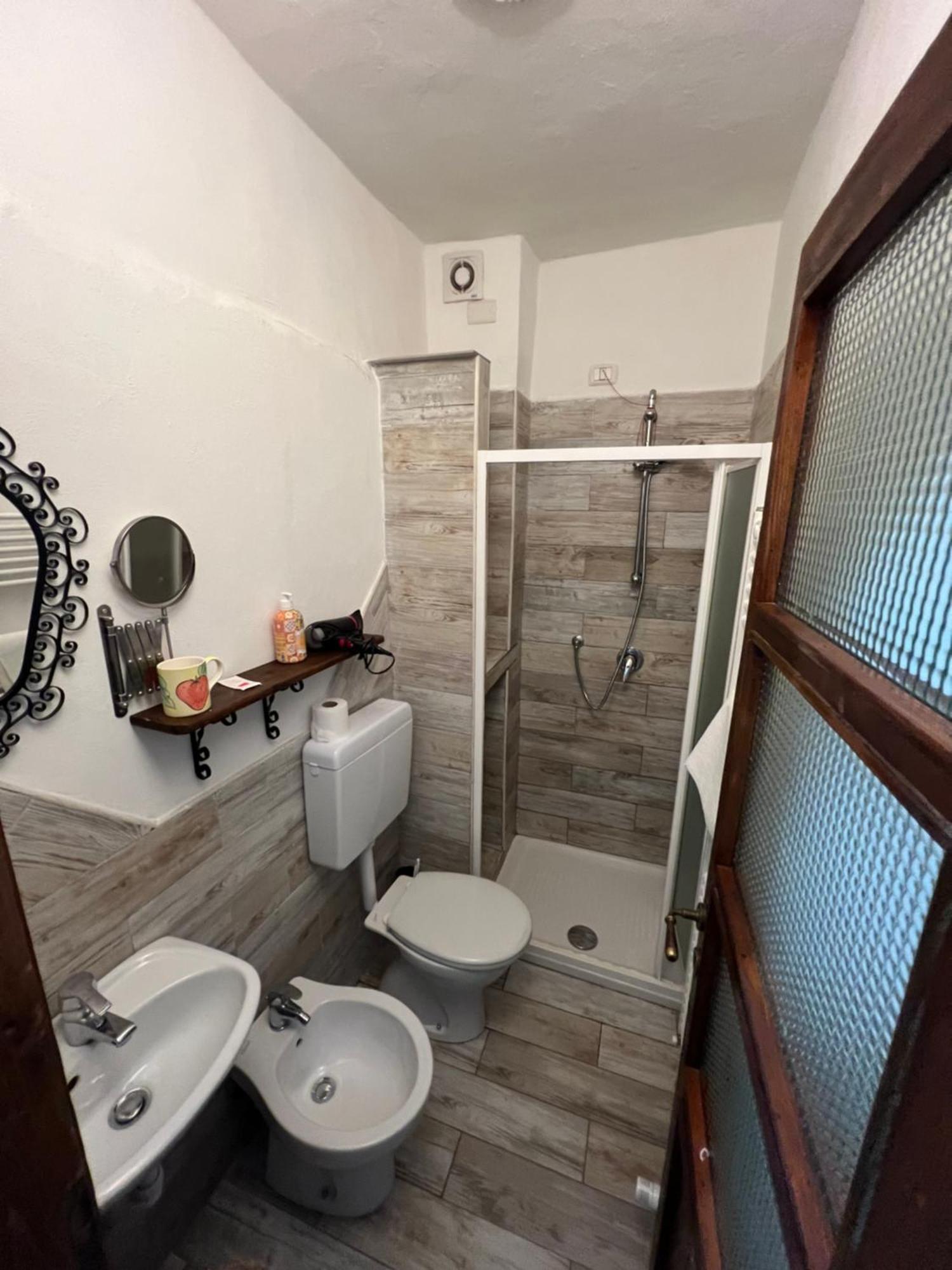 B&B Come Un Tempo Costa di Serina Zewnętrze zdjęcie