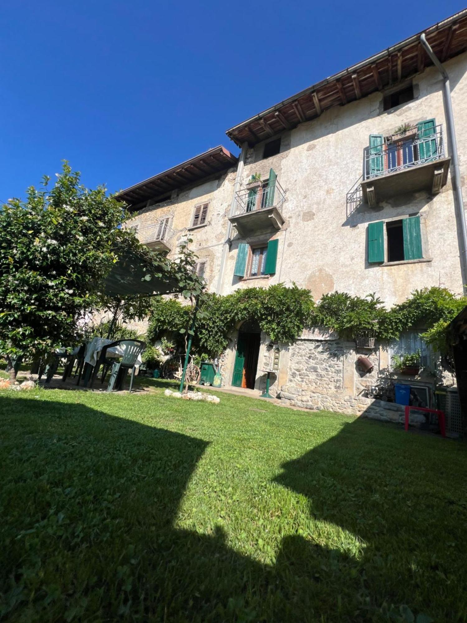 B&B Come Un Tempo Costa di Serina Zewnętrze zdjęcie