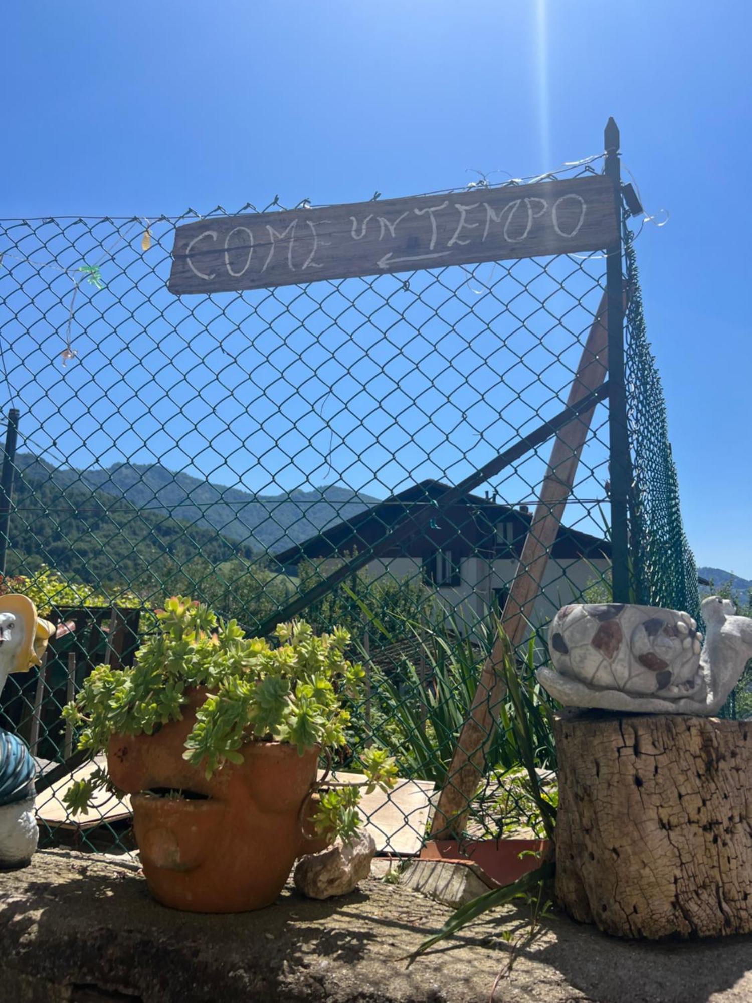 B&B Come Un Tempo Costa di Serina Zewnętrze zdjęcie