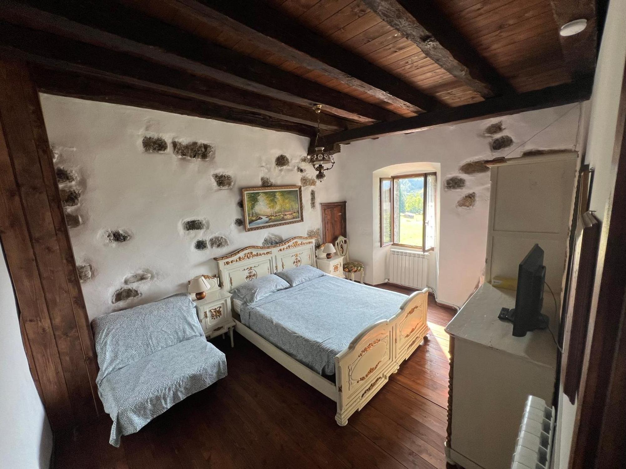 B&B Come Un Tempo Costa di Serina Zewnętrze zdjęcie