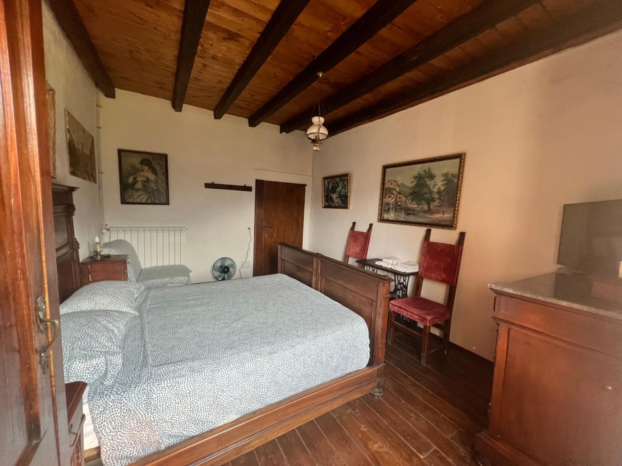 B&B Come Un Tempo Costa di Serina Zewnętrze zdjęcie