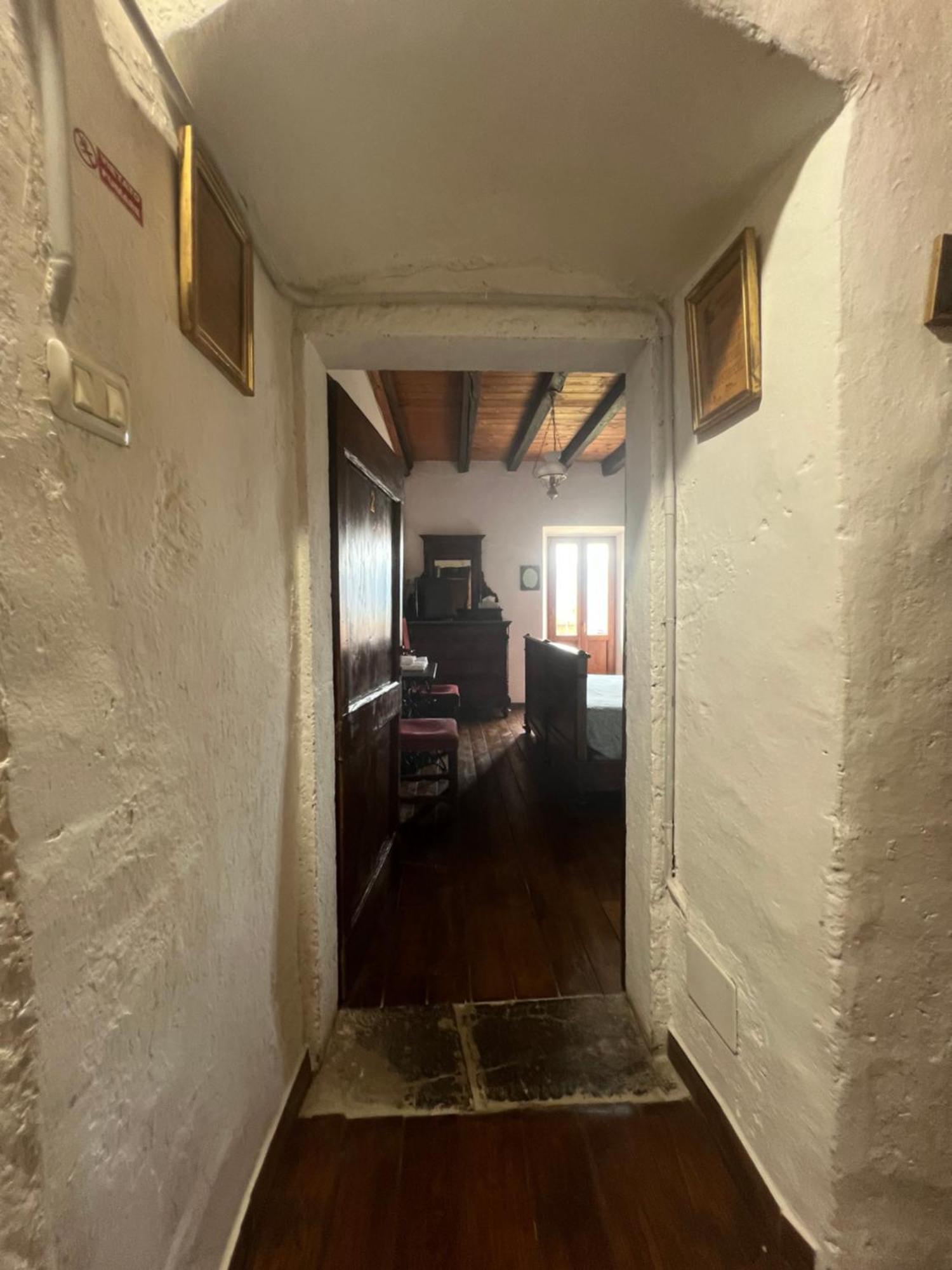 B&B Come Un Tempo Costa di Serina Zewnętrze zdjęcie