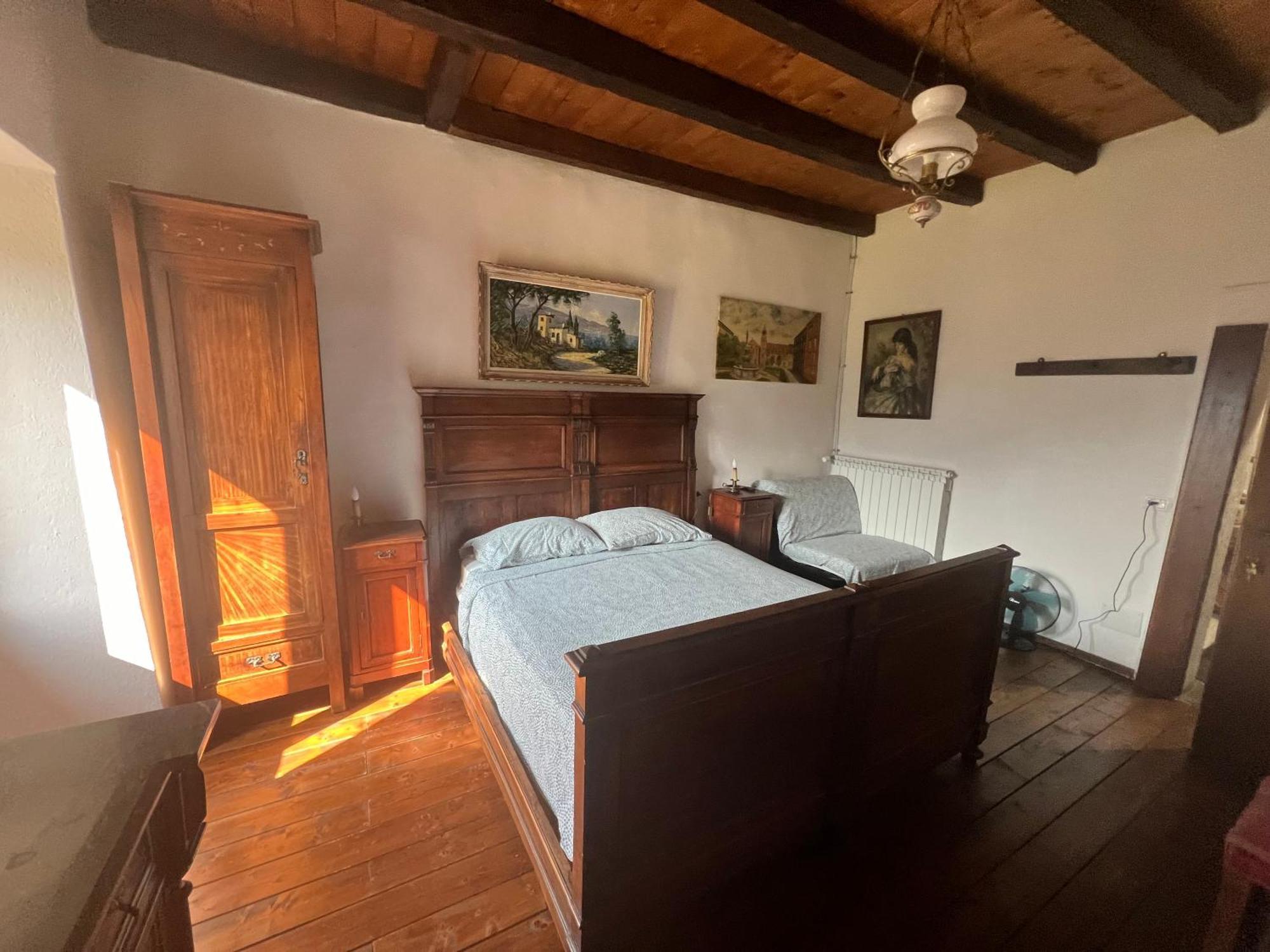 B&B Come Un Tempo Costa di Serina Zewnętrze zdjęcie
