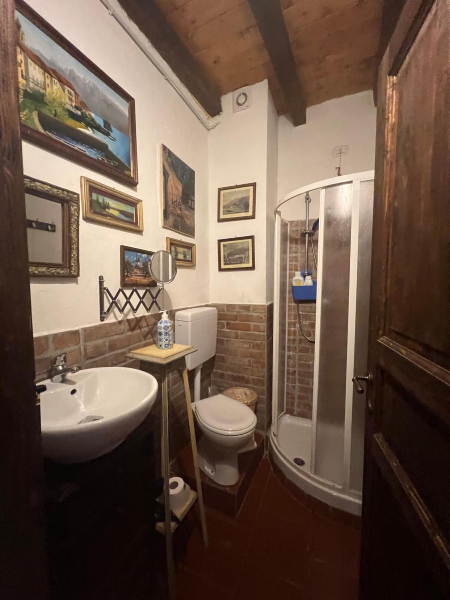 B&B Come Un Tempo Costa di Serina Zewnętrze zdjęcie
