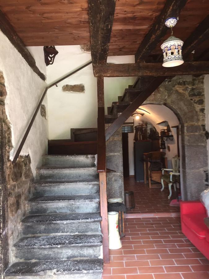 B&B Come Un Tempo Costa di Serina Zewnętrze zdjęcie