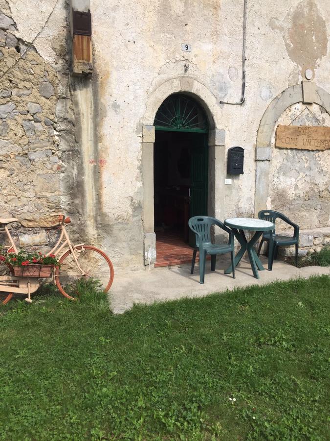 B&B Come Un Tempo Costa di Serina Zewnętrze zdjęcie
