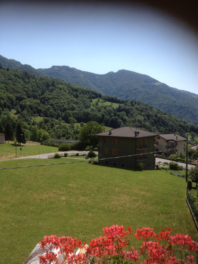 B&B Come Un Tempo Costa di Serina Zewnętrze zdjęcie