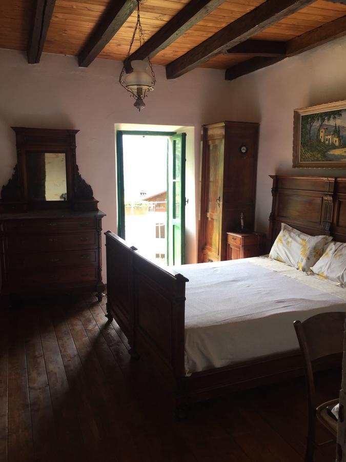 B&B Come Un Tempo Costa di Serina Zewnętrze zdjęcie