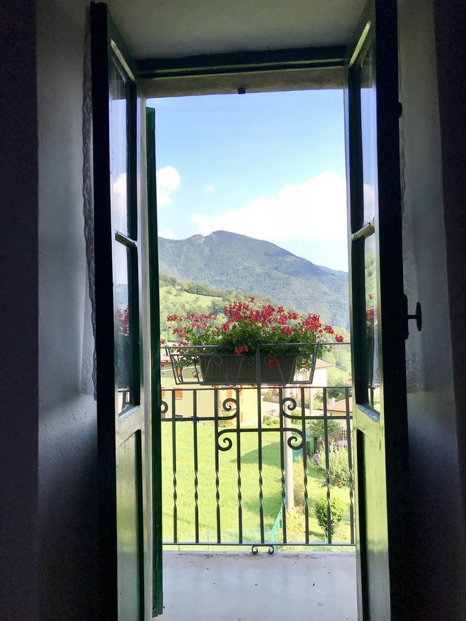 B&B Come Un Tempo Costa di Serina Zewnętrze zdjęcie