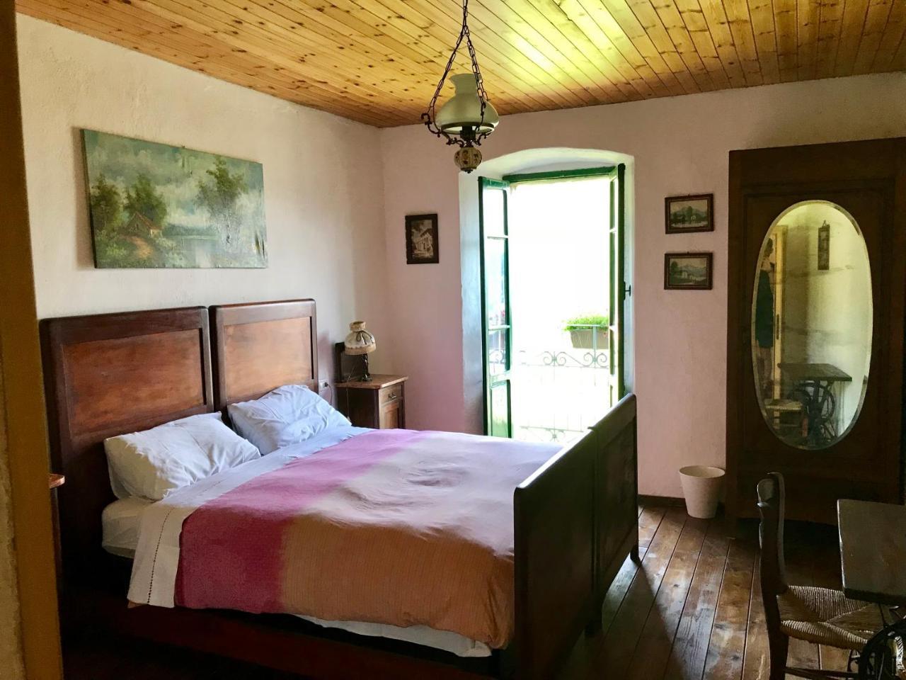 B&B Come Un Tempo Costa di Serina Zewnętrze zdjęcie